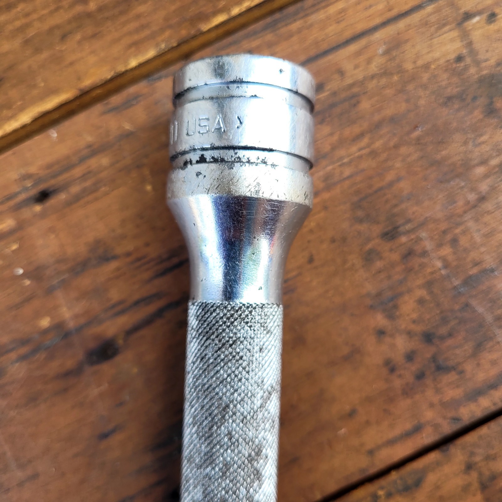 Snap-on SXK11 1/2″ Drive Socket Extension 11″ Long USA Circa 2001 EC!