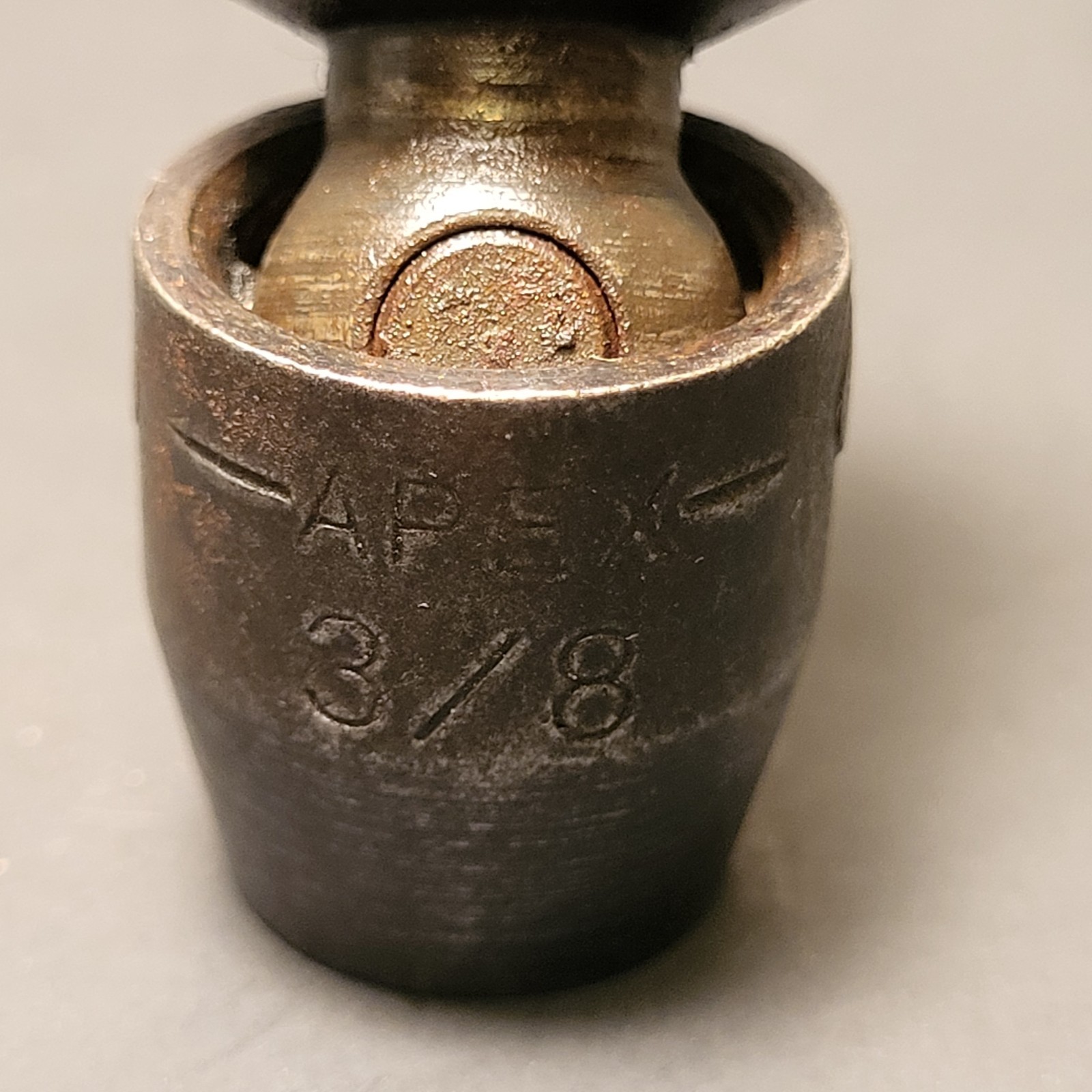 Apex 3/8” swivel impact socket 6 point 3/8” drive
