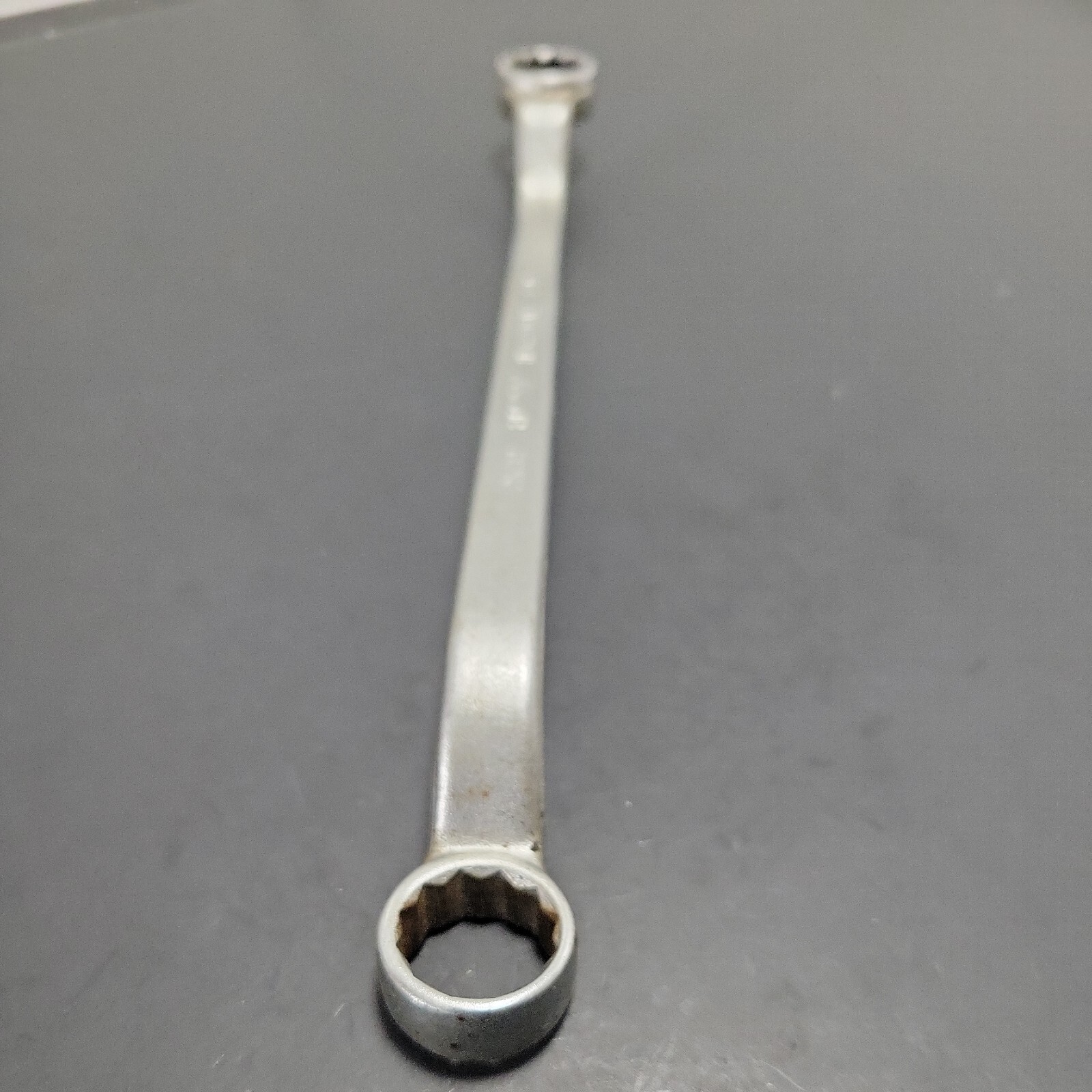 Husky 25/32″ x 3/4″ Offset Box End Wrench SAE H 8729-A USA Ring Spanner