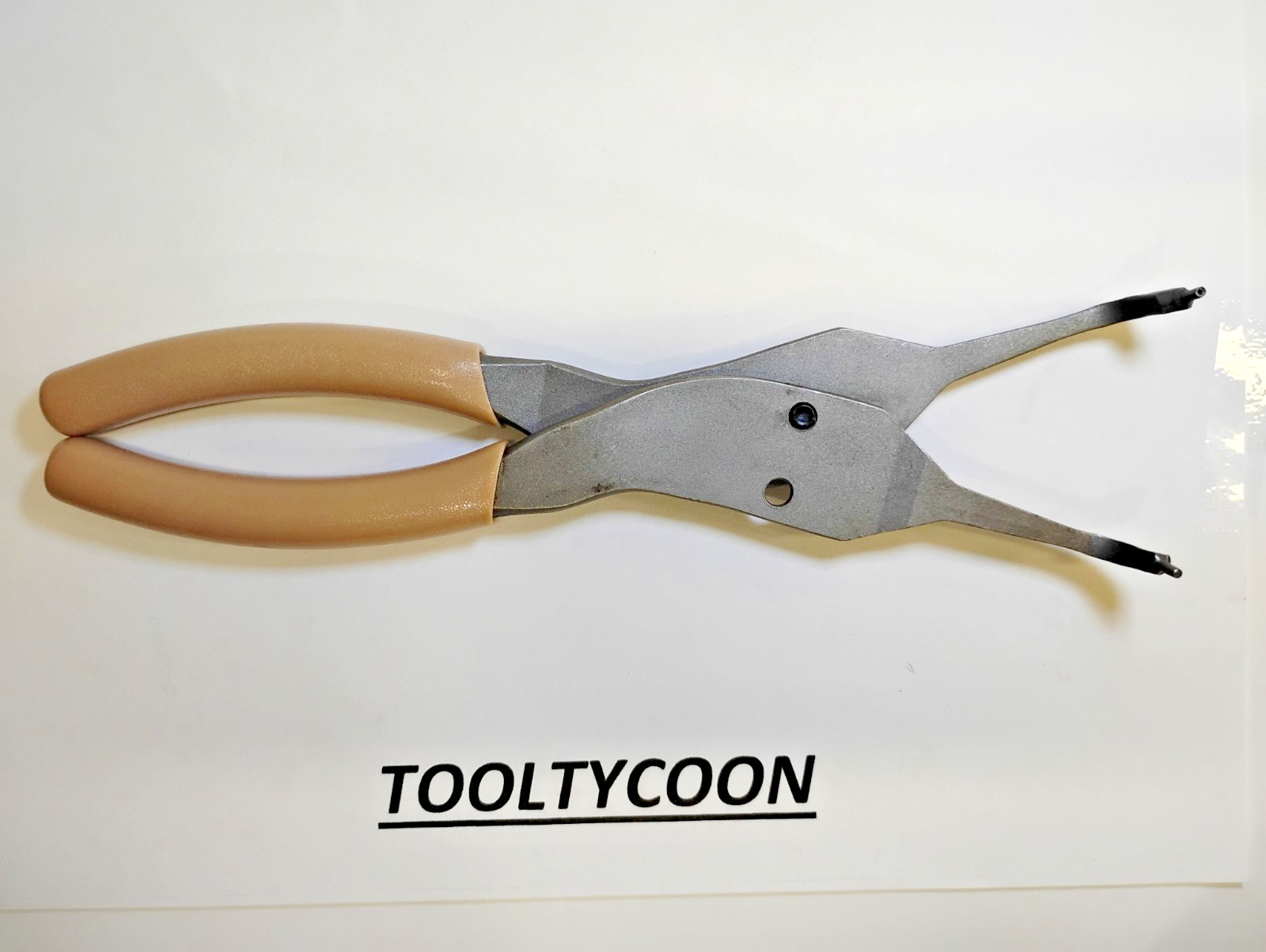 Snap-on Tools USA NEW COMBAT TAN 90° Tip .090 Snap Ring Pliers SRPC9090ACT