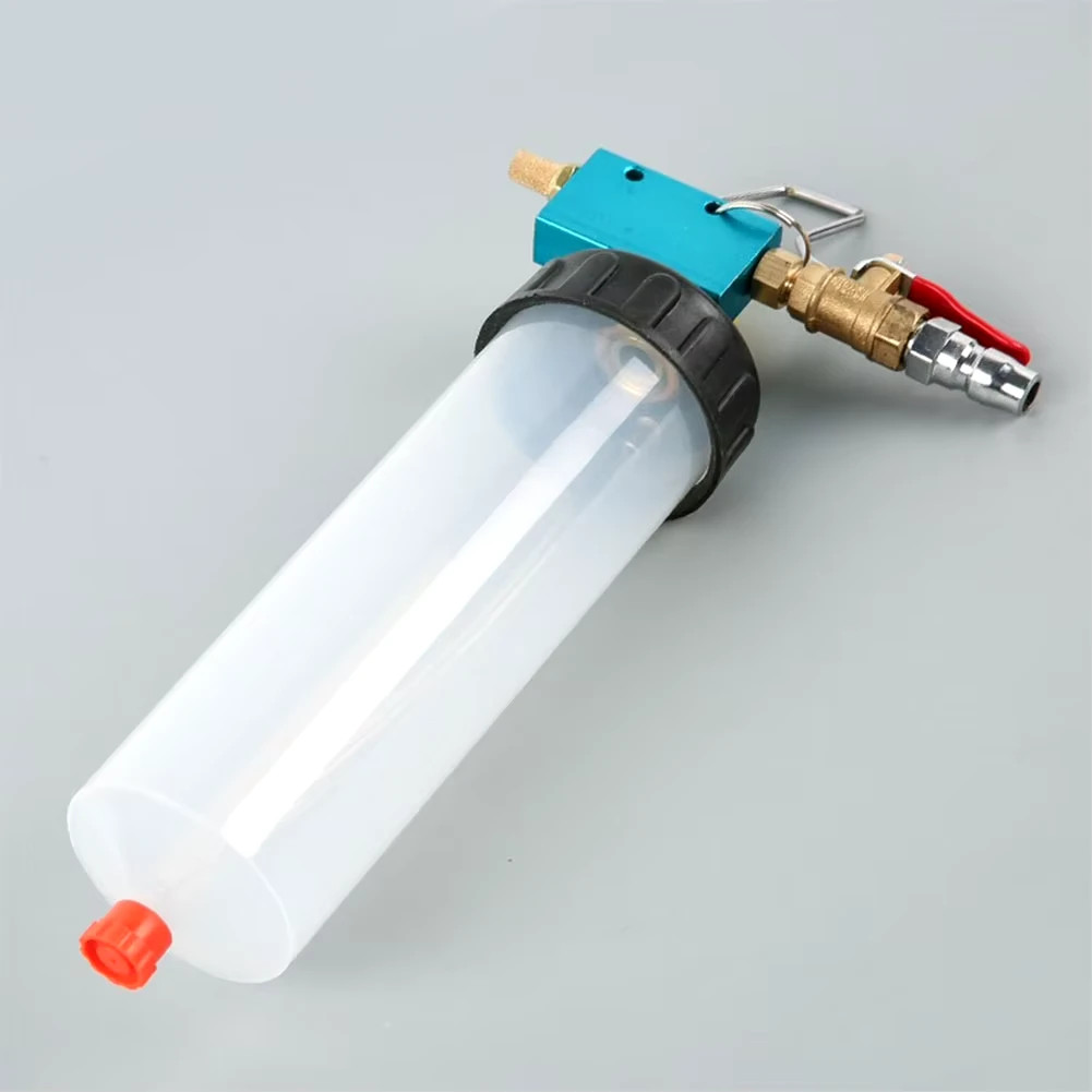 Vacuum Brake Bleeder Car Vehicle Tank Fluid Oil Change Extractor Pump Equipment