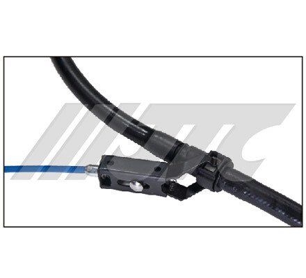 JTC-6751 FLEXIBLE FUEL LINE CONNECTOR PLIERS, Jaw open range: 3mm to 32mm L:65MM