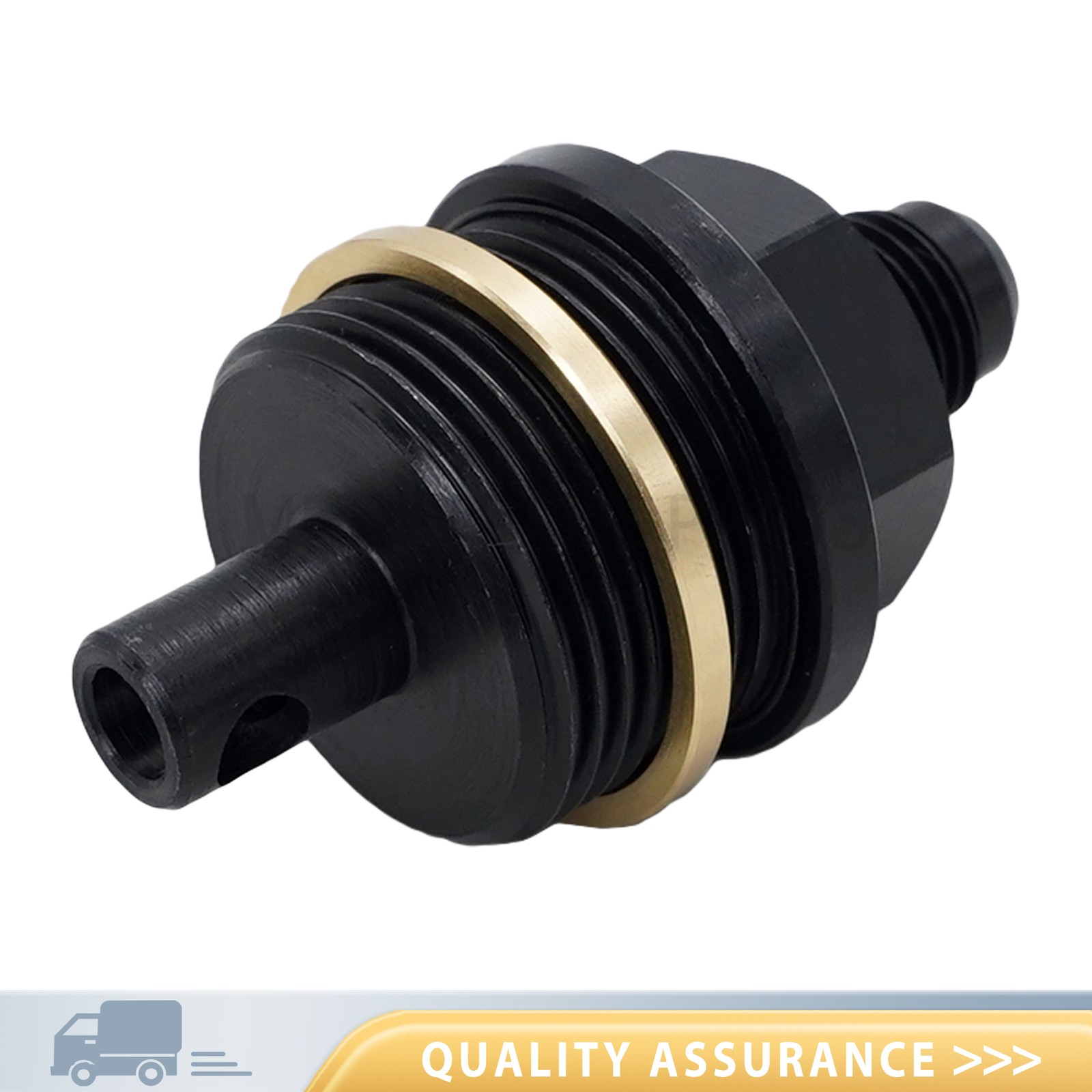 NEW For Detroit Diesel DD13 & DD15 Engines Oil Priming Adapter 6492-10 US