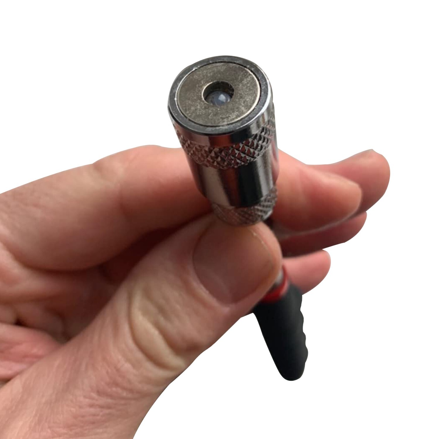 Rolson Telescopic Magnet Extending Stick Tool Long Reach Magnetic Pick Up Tool