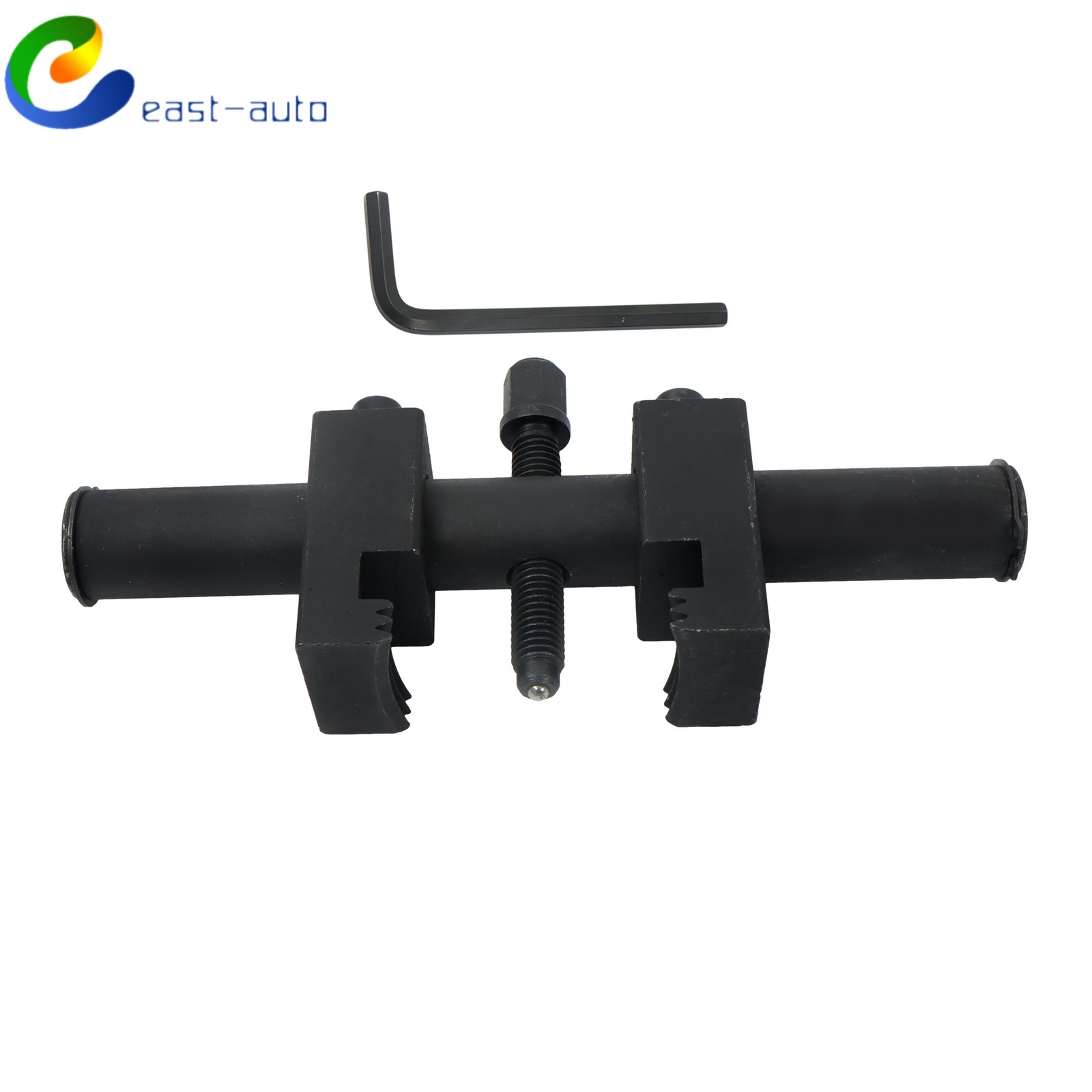 Universal Puller 40mm-165mm For Ribbed Drive Pulley Crankshaft Remover Tool Kit