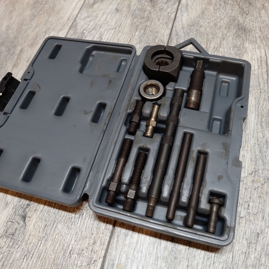 Napa «No Slip» Pulley Puller / Installer Professional 1500 Series | Model 39000