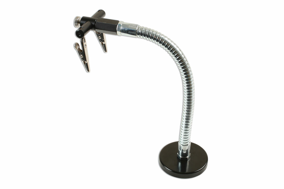 Laser 7019 Magnetic Wire Soldering Clamp