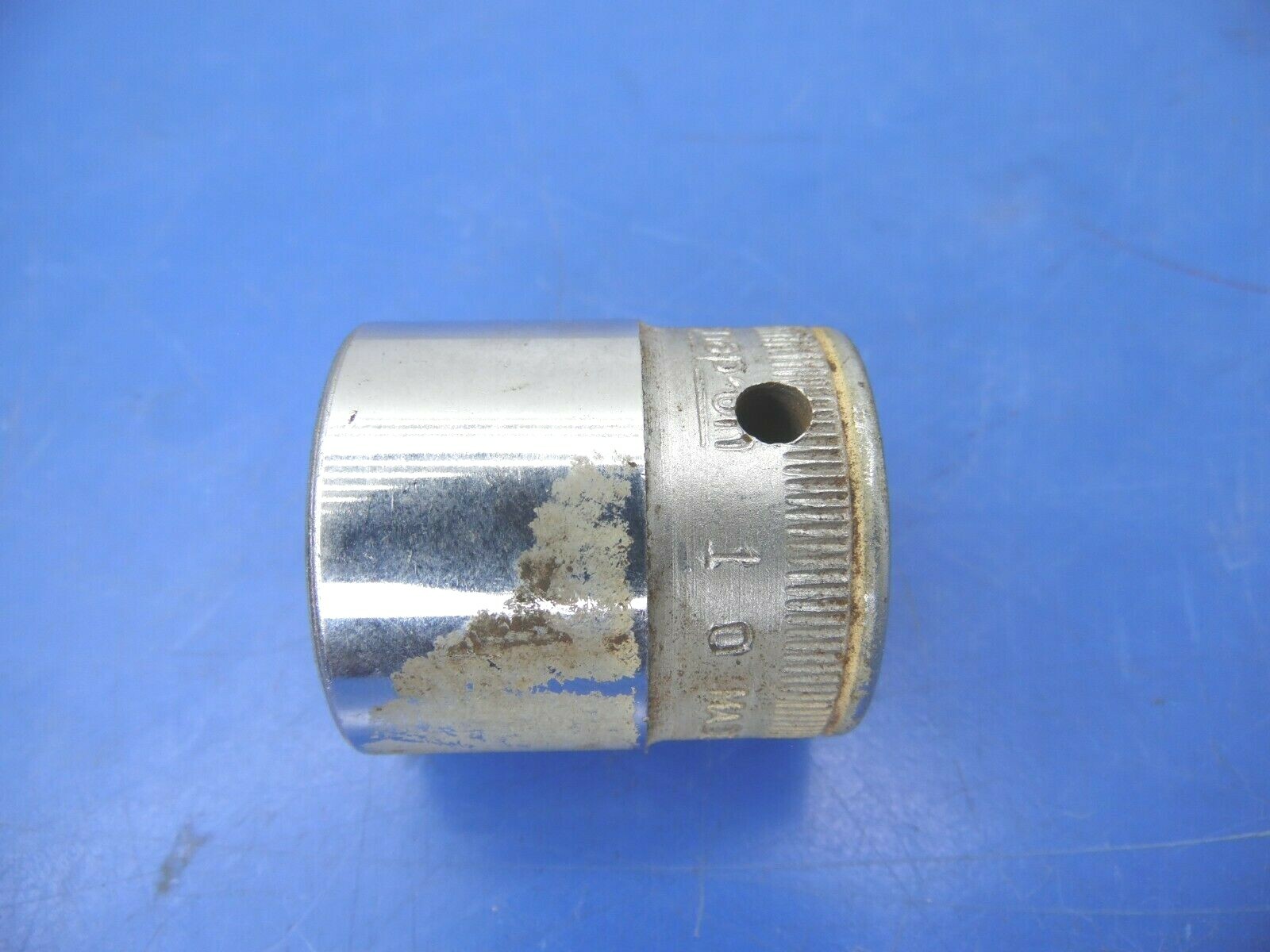Snap On SW320,1″,12 Point Socket 1/2″ Drive,USA MADE,USED