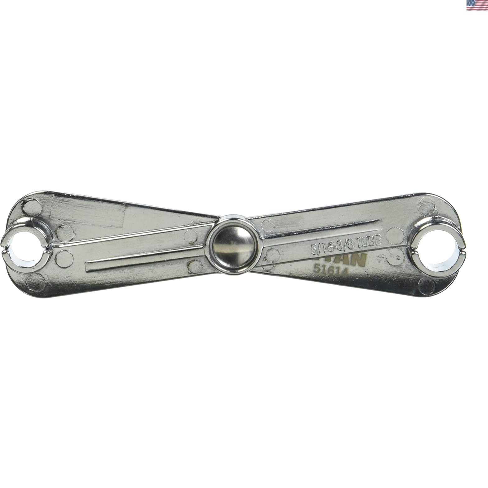 Titan Tools Fuel Line Disconnect Tool 51614 – Easy Disconnect for GM/Ford/Mazda