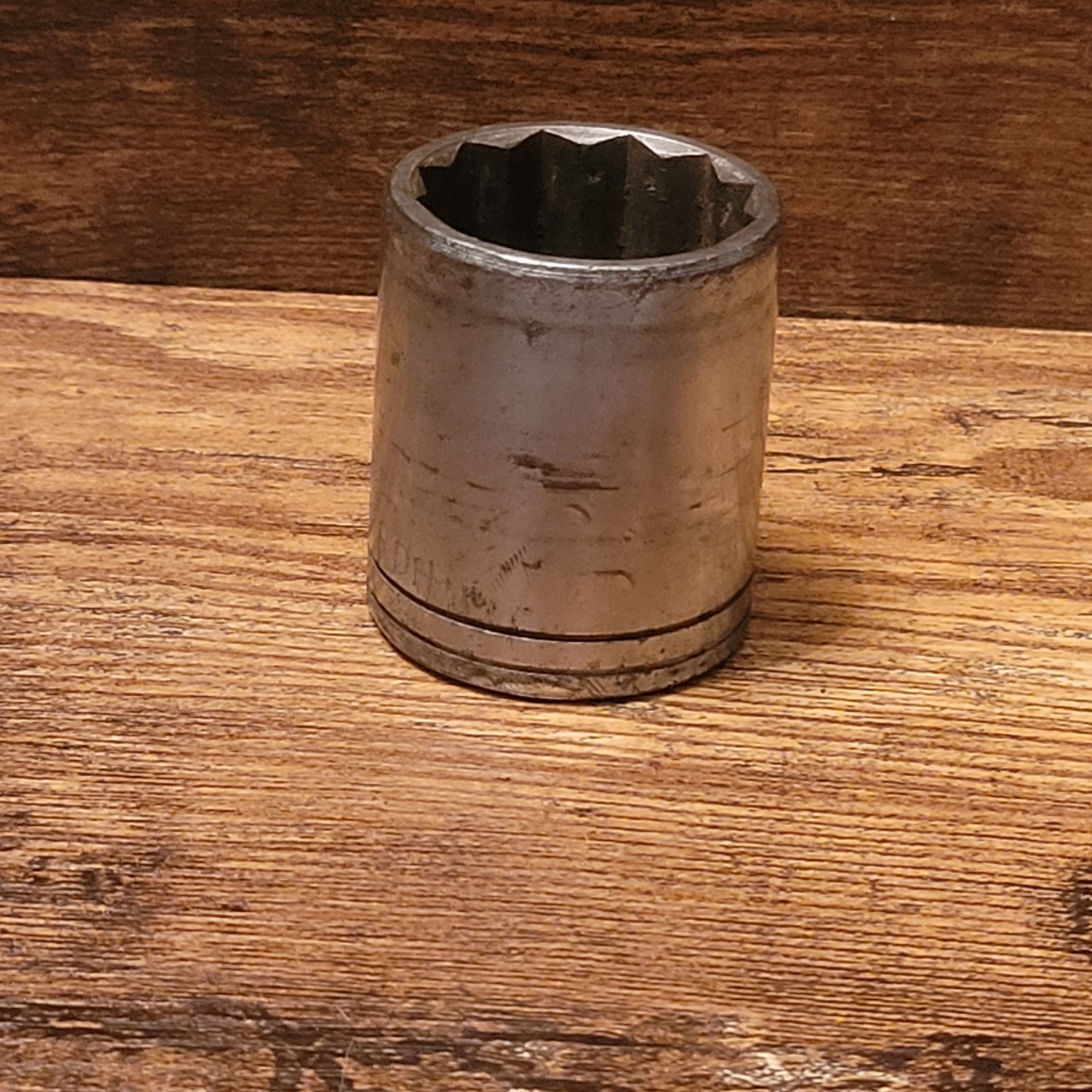 VTG Proto 5436, 12 point, 1/2 inch drive, 1 ⅛
