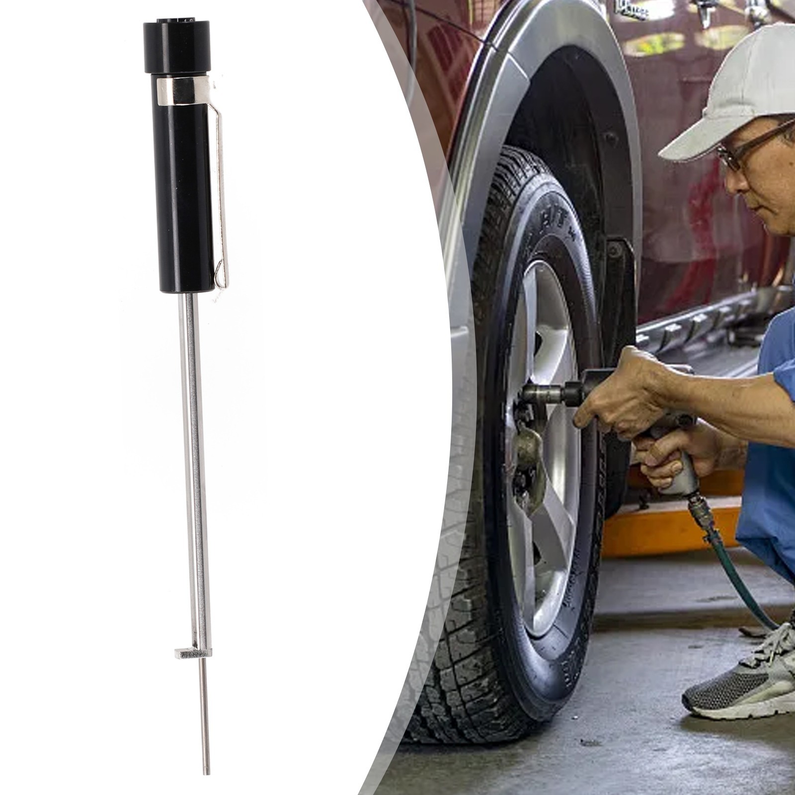 Brake Pad Gauge Brake Pad Gauge Brake Pads Car Accessory