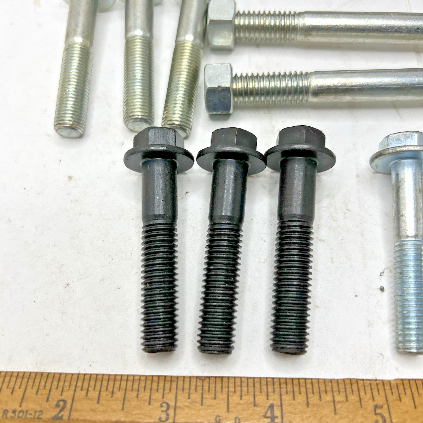 Vintage Rimac 189/S 3-Jaw Harmonic Balancer Puller-Extractor Set Kit Made in USA
