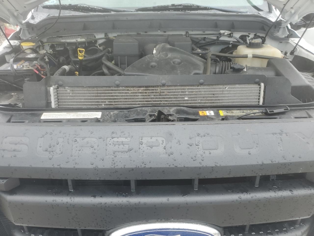 F250SD 2011 Tools 730613