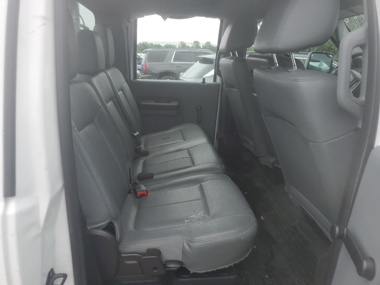 F250SD 2011 Tools 730613