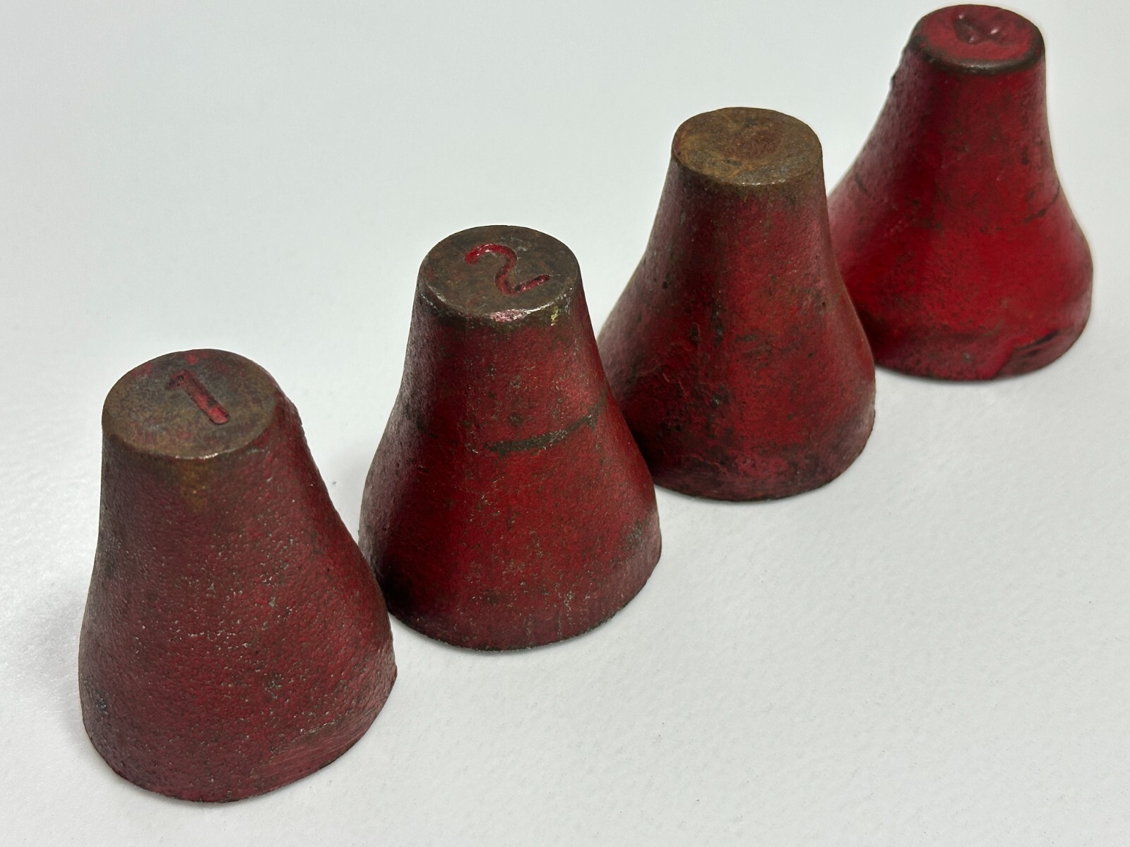 MORGAN MANUFACTURING USA BK-1234 Set of 4 Control Arm Bushing Installers