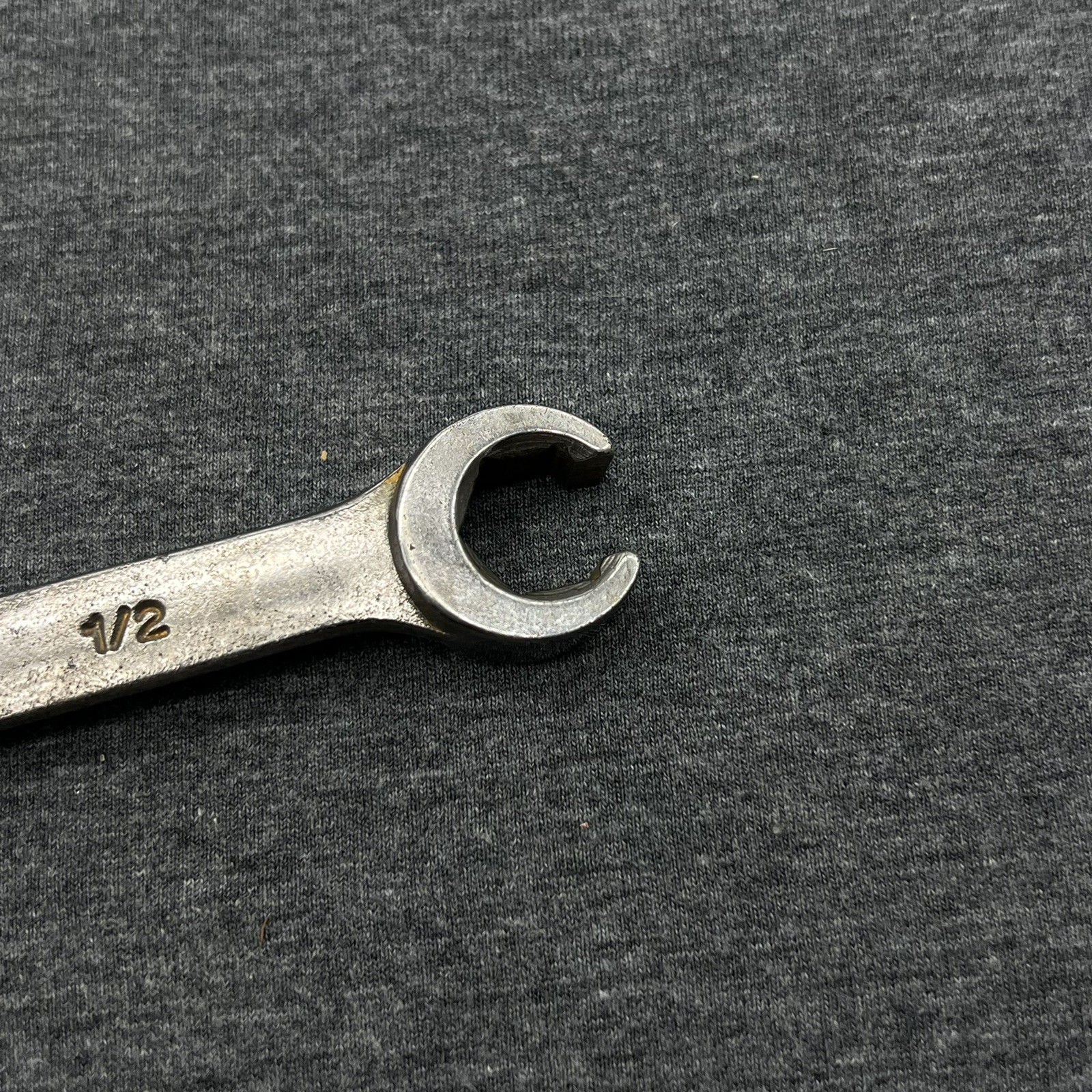Napa NDF 552 9/16” x 1/2” Flare Nut line Wrench USA