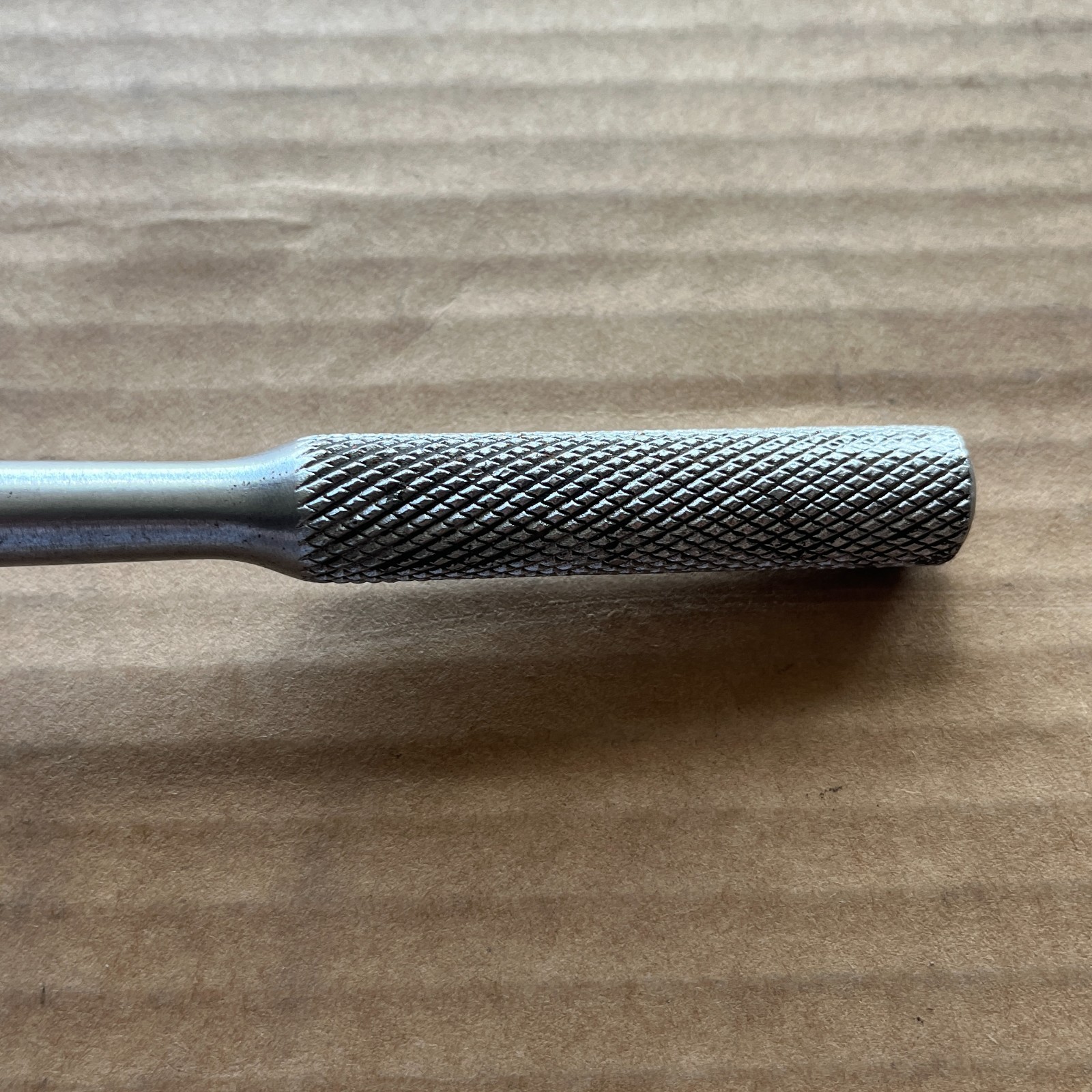 Vintage ACTION 77JA By Thorsen 3/8″ Ratchet Wrench USA 7″ Long