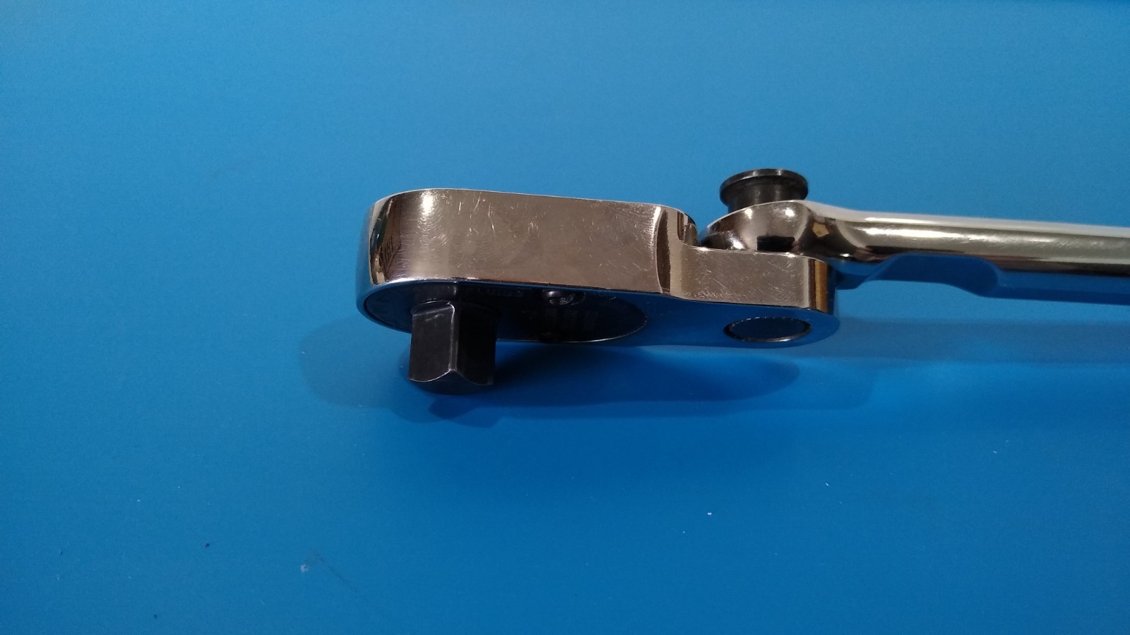 Snap On F80MP 3/8” Drive Multi Position Ratchet – Chrome Handle USA