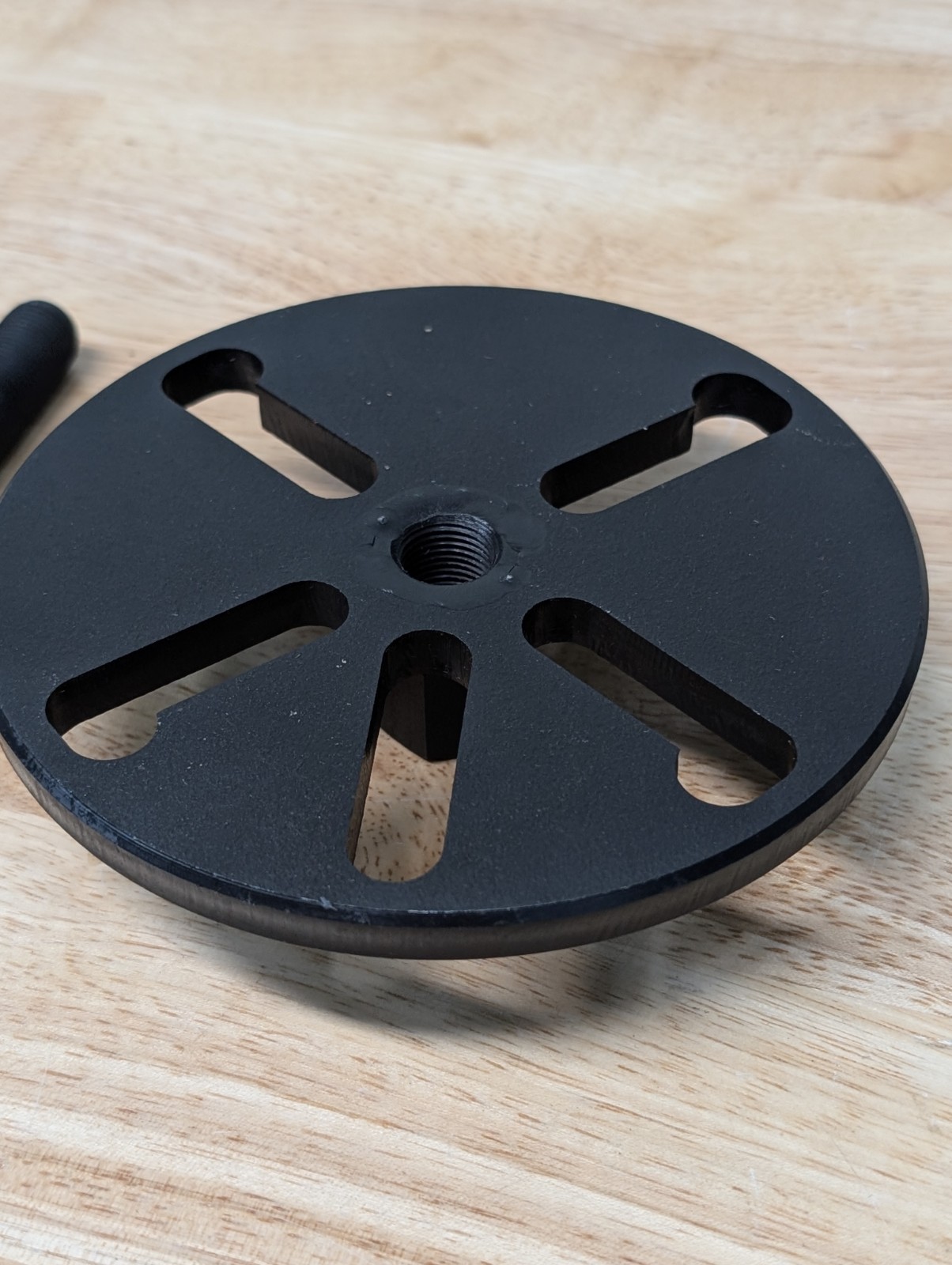 Miller Mopar Tool 8992 Axle Pinion Flange Remover Puller