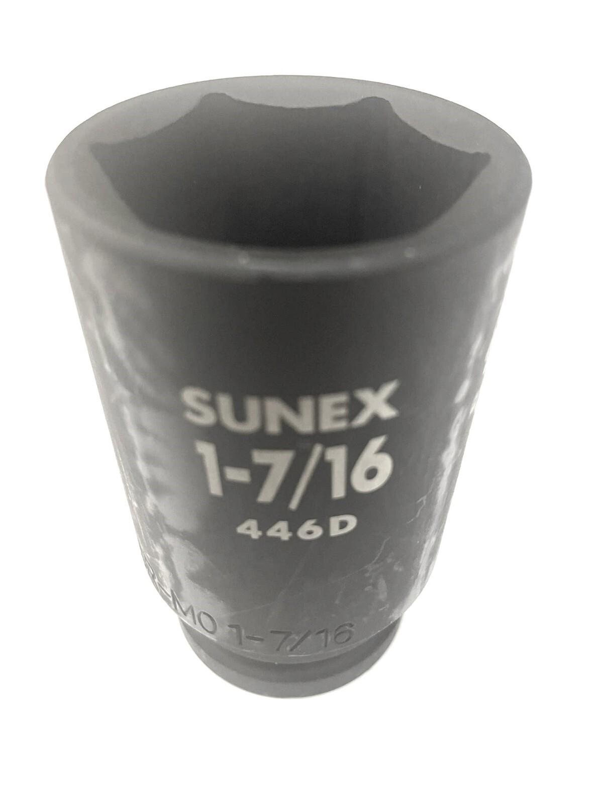 Sunex 446D 1-7/16″ 3/4″ Drive 6 Point Deep Impact Socket Standard Tools 6pt SAE