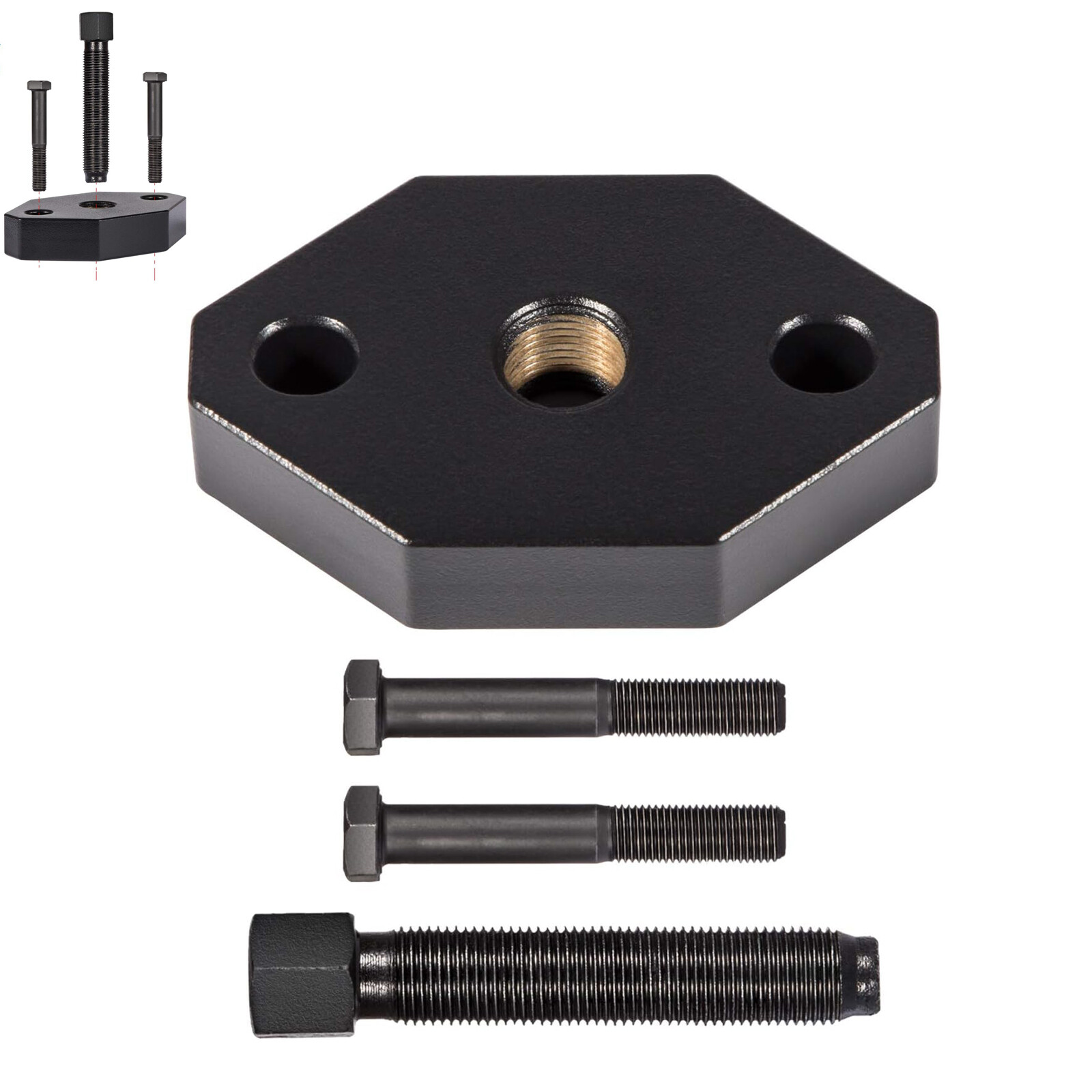 For Heavy-Duty Truck 5192 Bearing Cup Installer Tool kit for Series 1610 to 1880