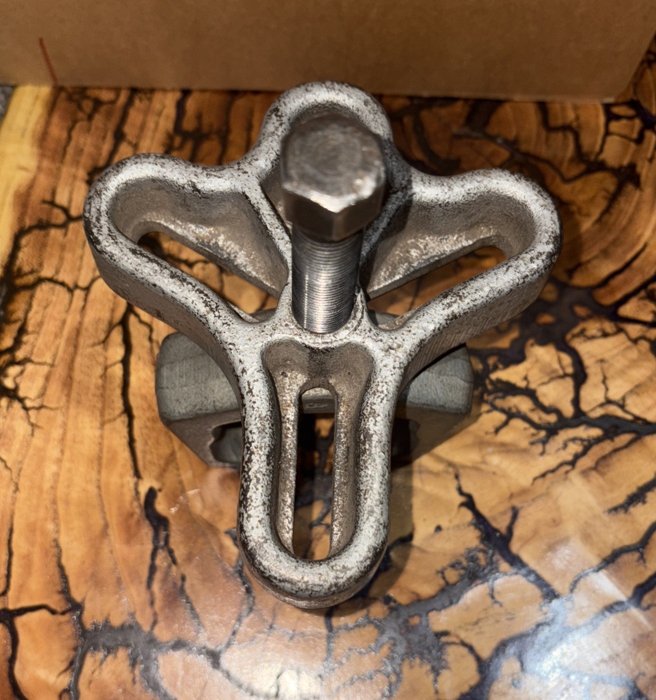 VTG OTC-Pitman Arm Puller 518 & VTG PROTO-Pitman Arm-4052-Works Good/smooth