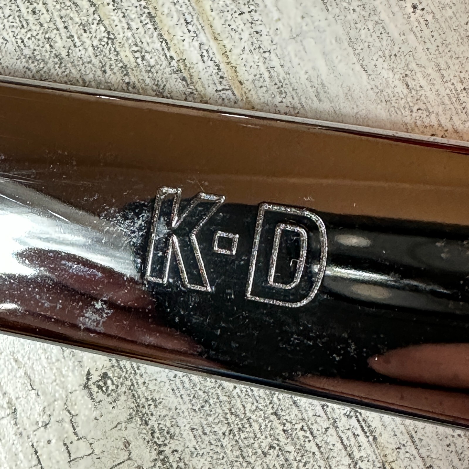 KD Tools USA 30mm Metric Combination Wrench 12 Point Full Polish p/n 63530