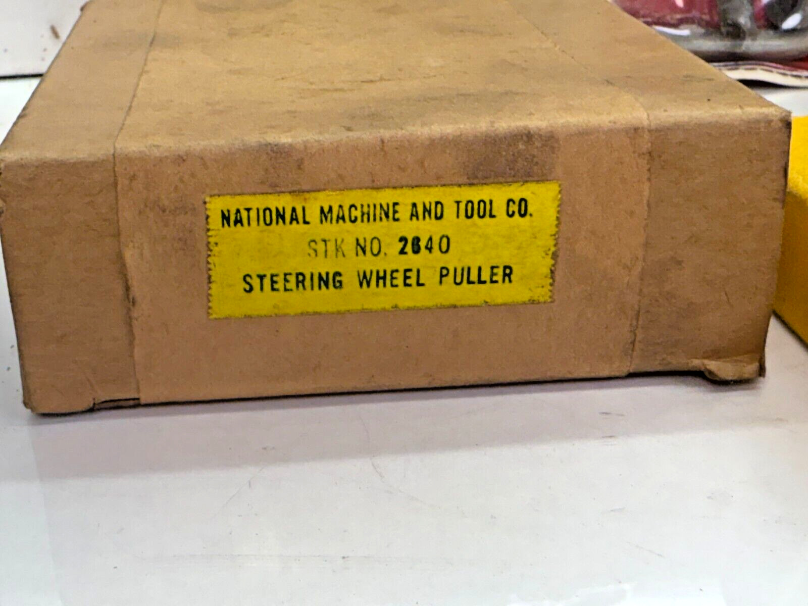 Vintage Automotive TOOL LOT AMMCO BLACKHAWK/ TUNEMASTER / OTC / NATION MACHINE
