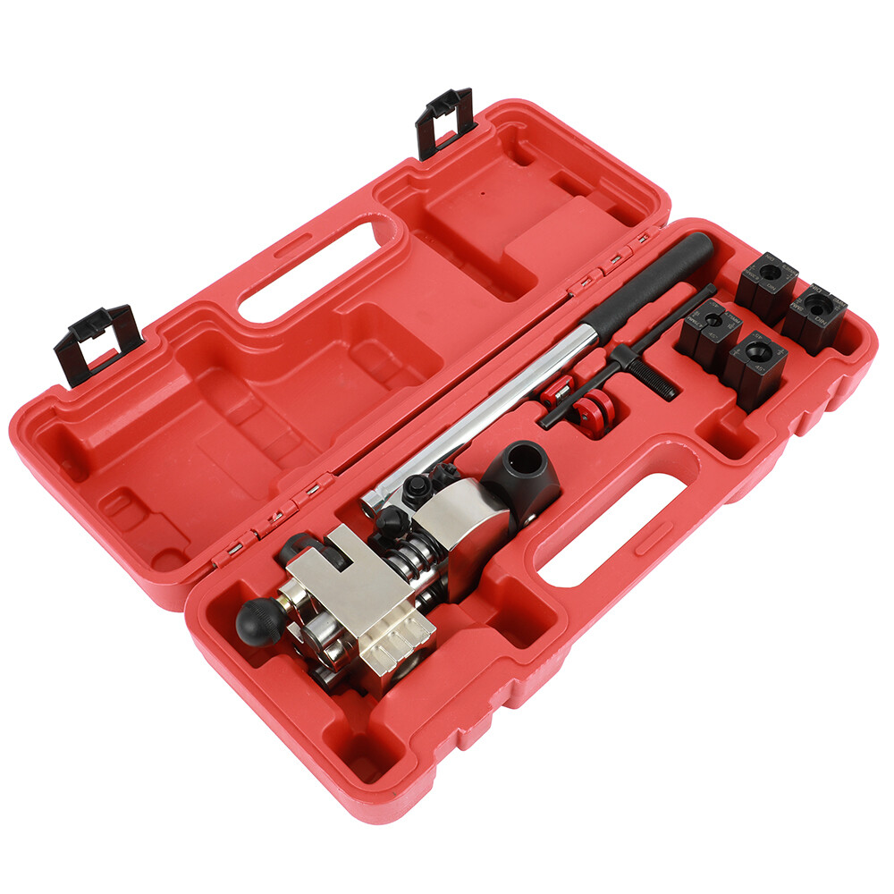 Brake Pipe Flaring Tool Kit Tube Brake Line Flaring Tool Kit