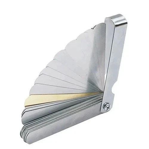32 Blade Feeler Gauge Dual Reading Combination Feeler Gauge Metric & SAE US NEW