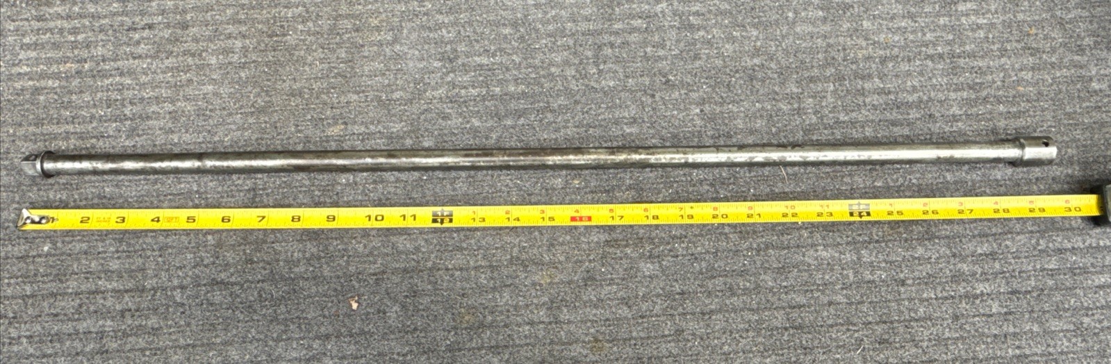 Mac V30E 1/2″ Drive 30″ Inch Extension Made In USA Vintage V30E Free Shipping !!