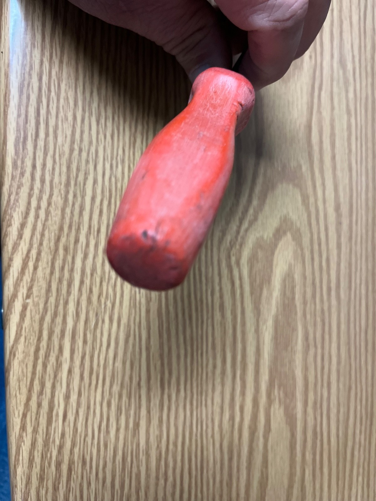 SNAP ON SPB8A – 8″ RED HANDLE PRYBAR – LOC#284