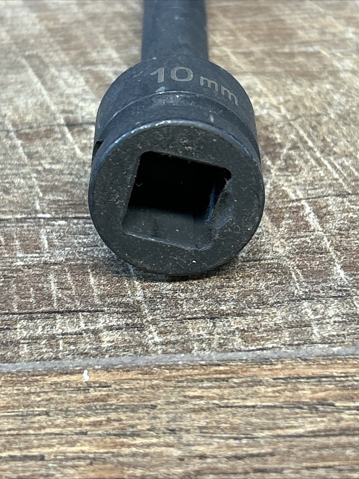 Grey Pneumatic 29106M 1/2″ Drive x 10mm Hex Driver 6″ Length Socket