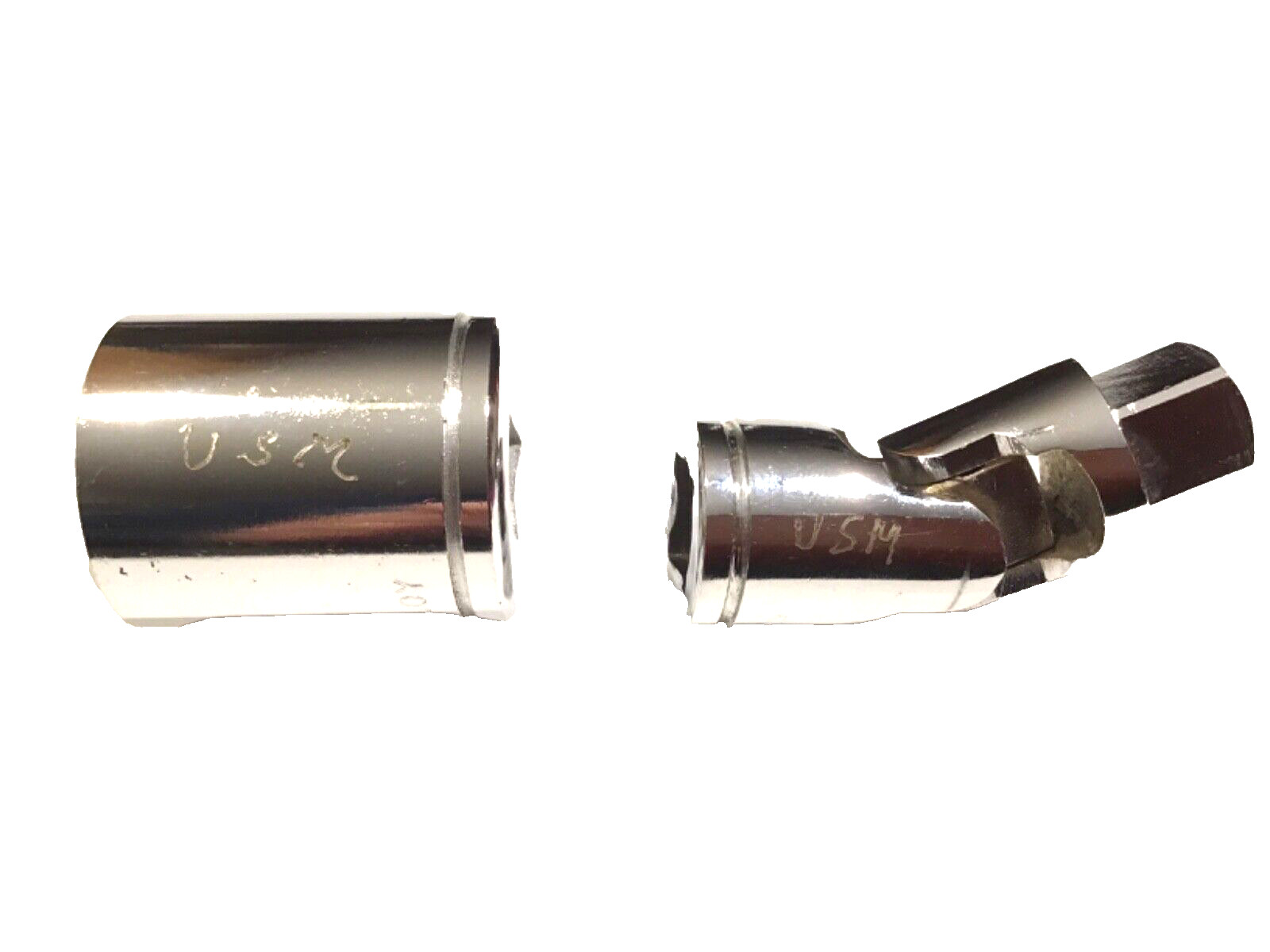 Armstrong Tools 2 Piece 1/2” Drive Swivel Joint & 1” Shallow Socket ST1232 S140