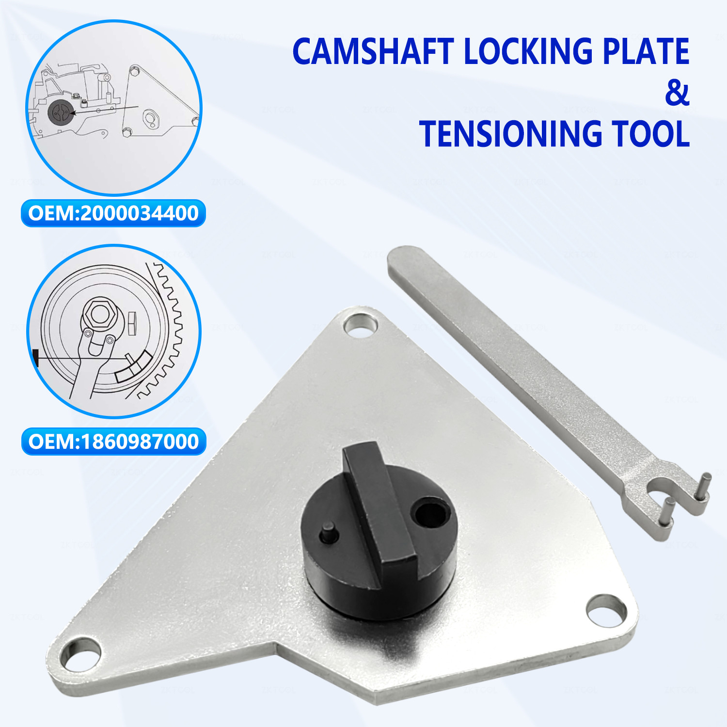 Engine Timing Tool kit for Alfa Romeo Jeep Fiat 1.4T Multiair 1.4T Engines