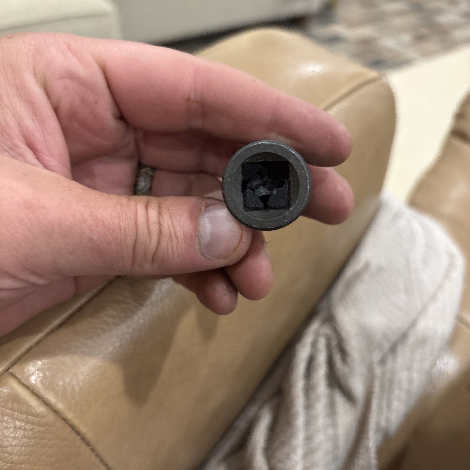 Matco Tools C18XRA USA E18 Inverted Torx Socket
