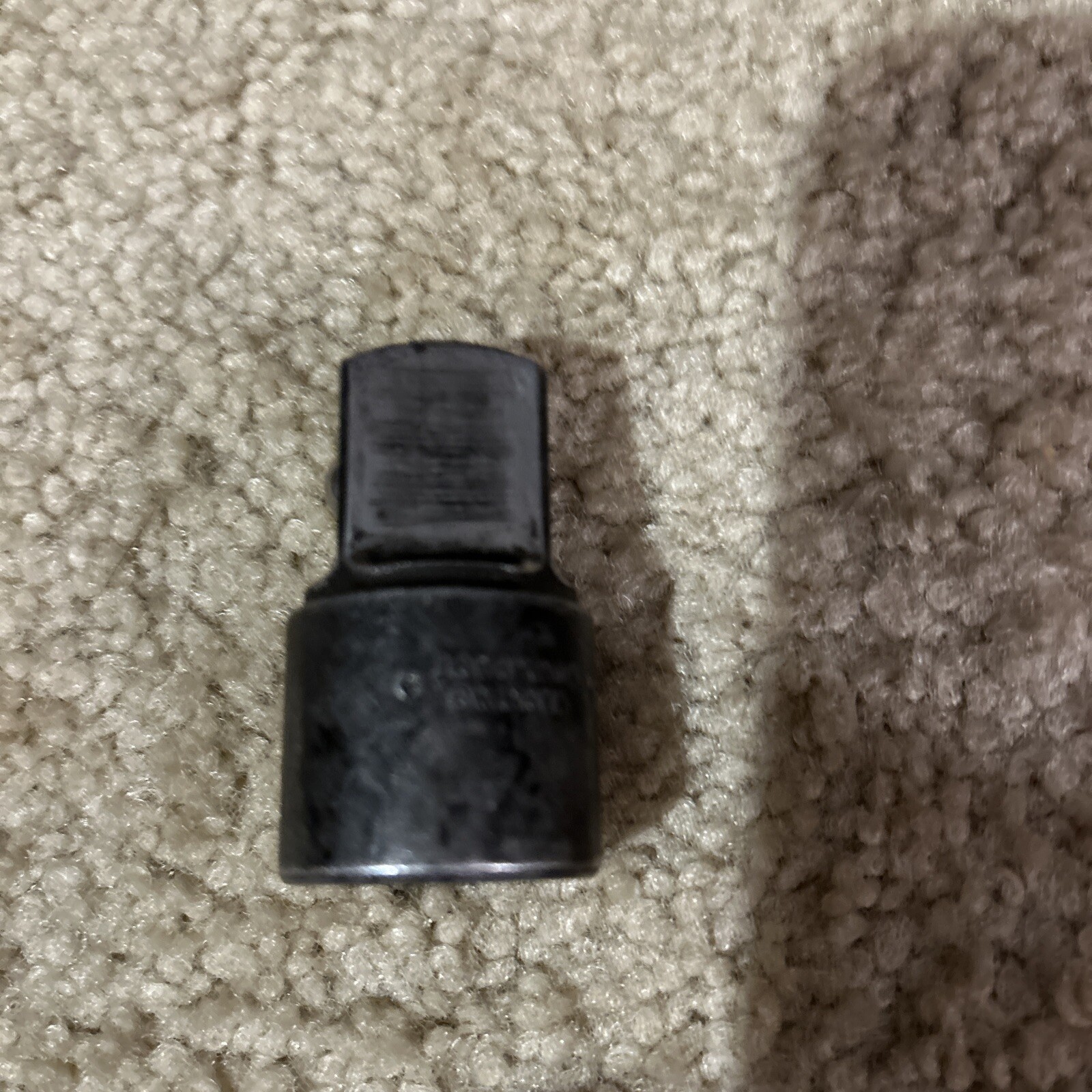 Snap On 1/2F To 3/4M Drive Non Impact Adaptor Socket GLA12A USED
