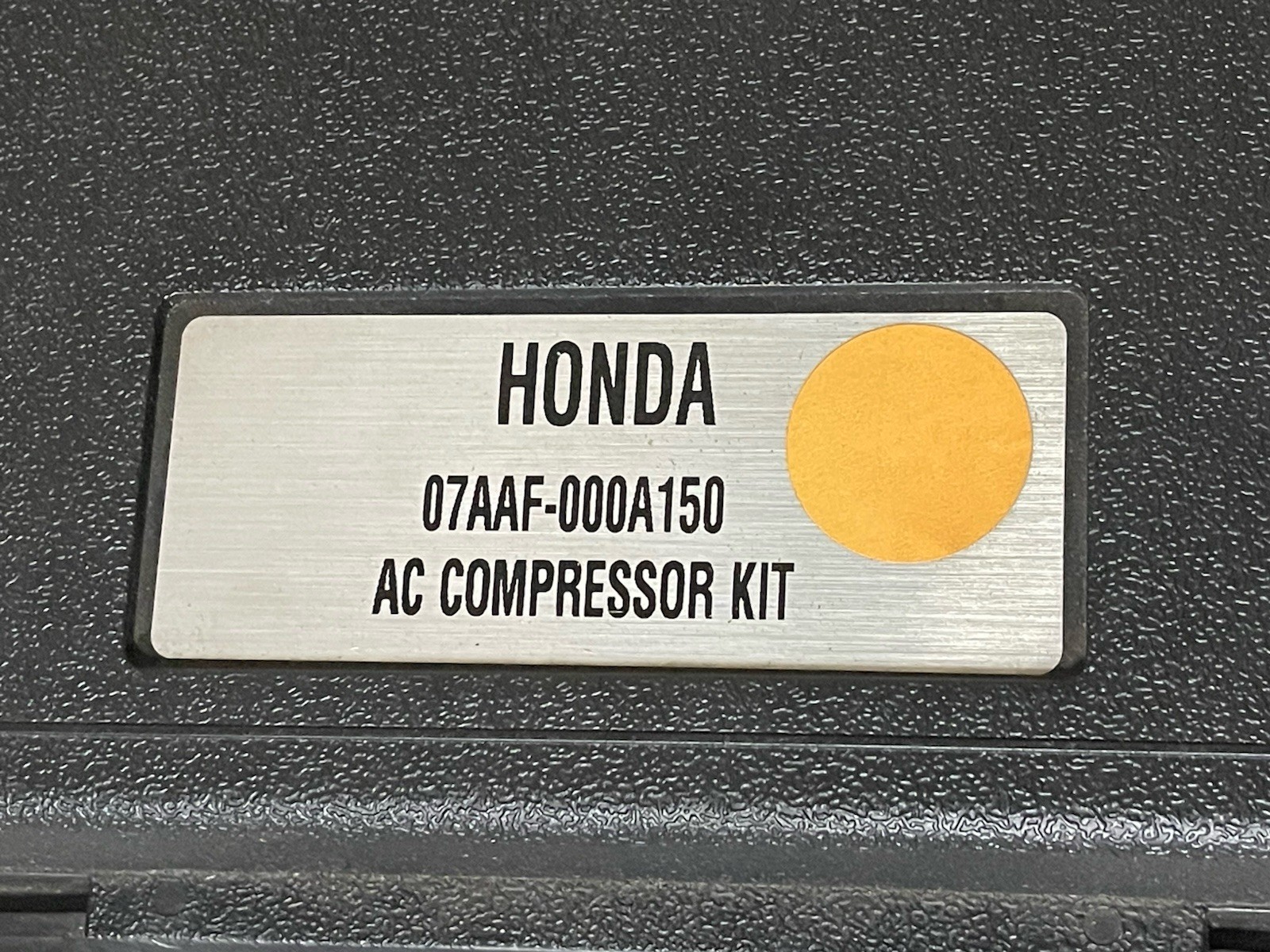 Honda Special Tool – AC Compressor Kit – 07AAF-000-A150 Complete/USED**
