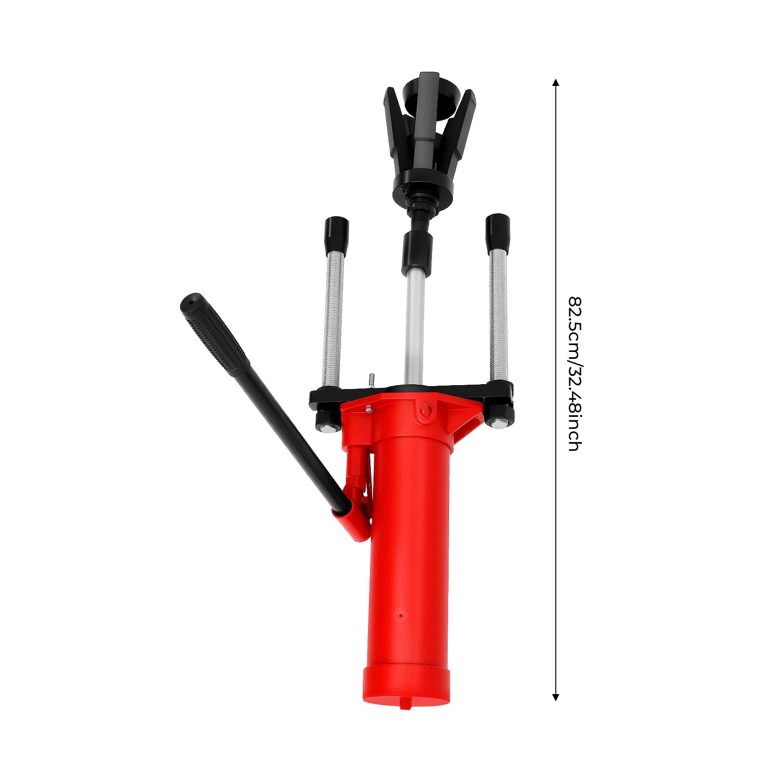 15 Ton Hydraulic Cylinder Sleeve Liner Puller Dry and Wet Puller For φ80mm-140mm