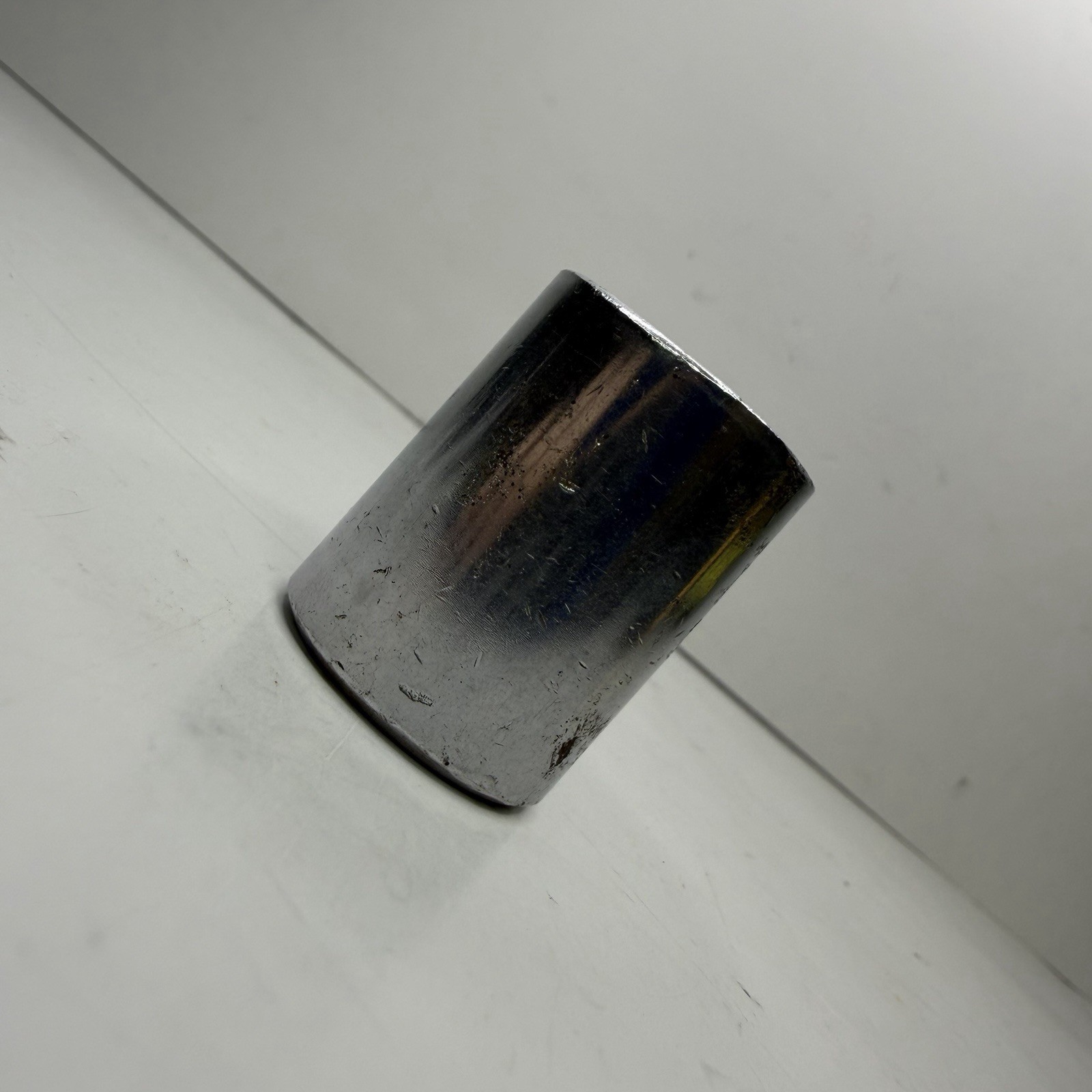 Standard Socket 1/2″ Drive 25/32″ 6-Point Chrome SAE – Used – Good