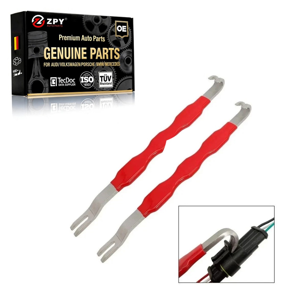 Automotive Electrical Terminal Connector Separator Removal Tool Remover