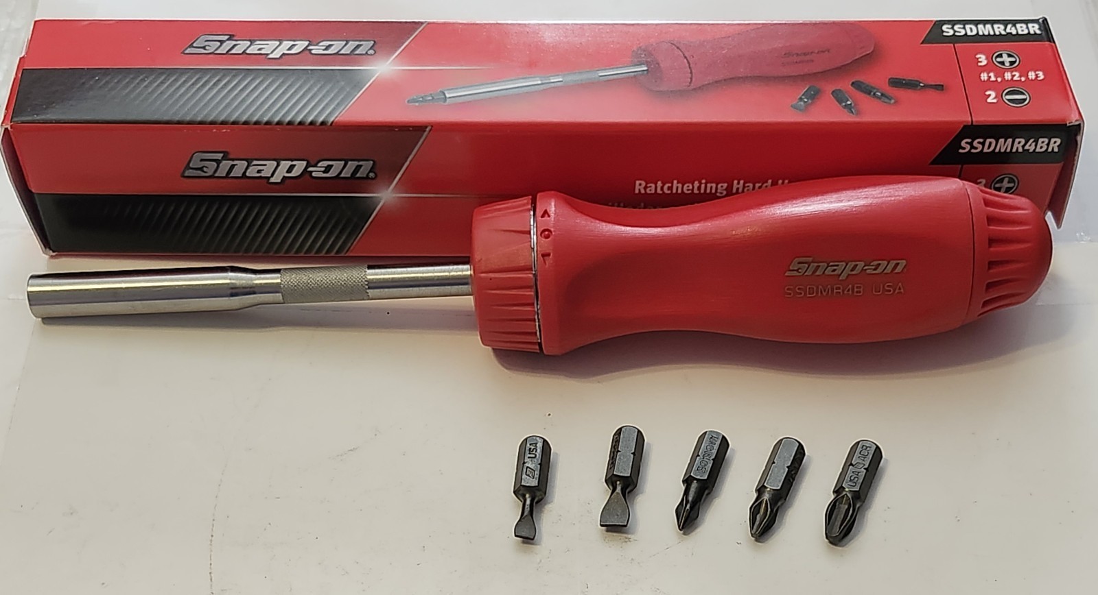 Random Snap On Tool Lot Screw Ratchet Driver Pliers Hammer Awl Snap Ring Retaini