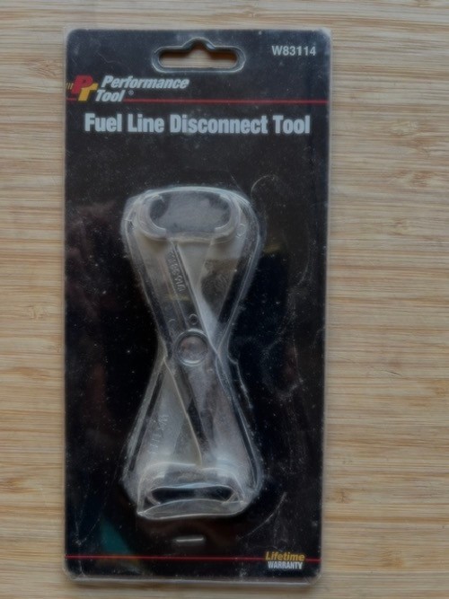 PT Performance Tools Fuel Line Disconnect Tool W83114