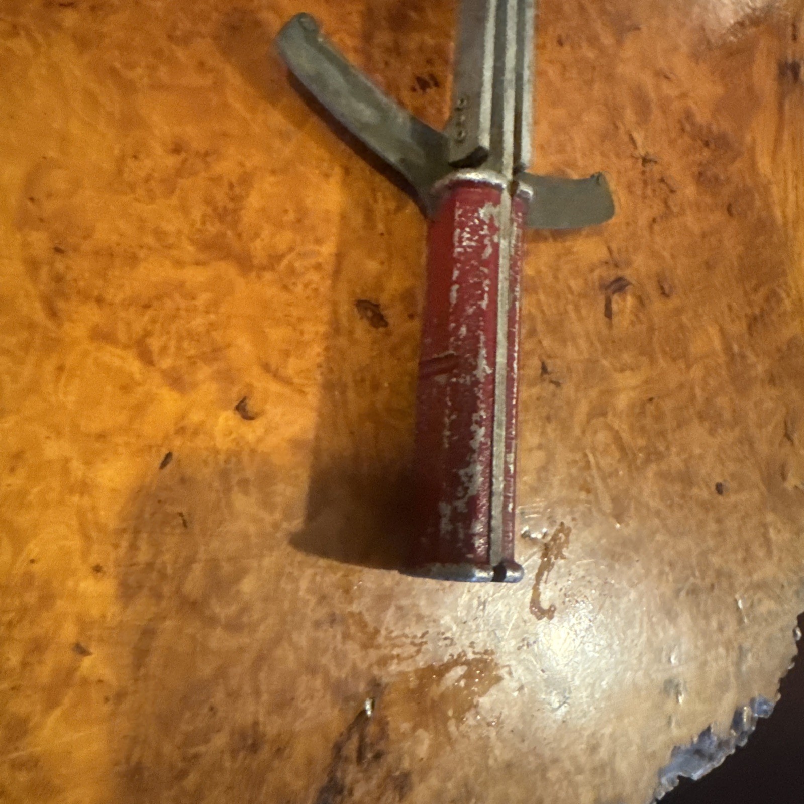 vintage apco mossberg usa 1/2″ torque wreanch/tool 0-300 inch pounds