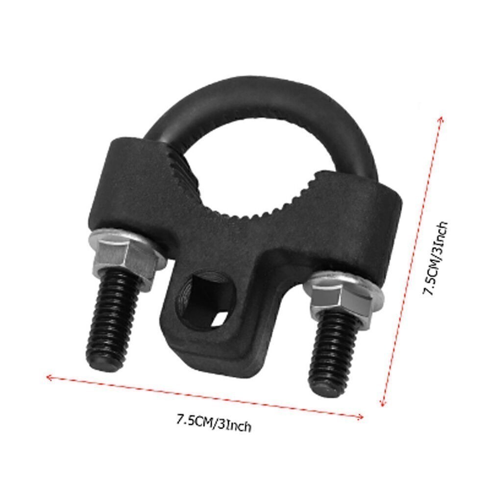 Inner Tie Rod Tool 3/8″ Low Profile Tool Inner Tie Rod Removal and Installation