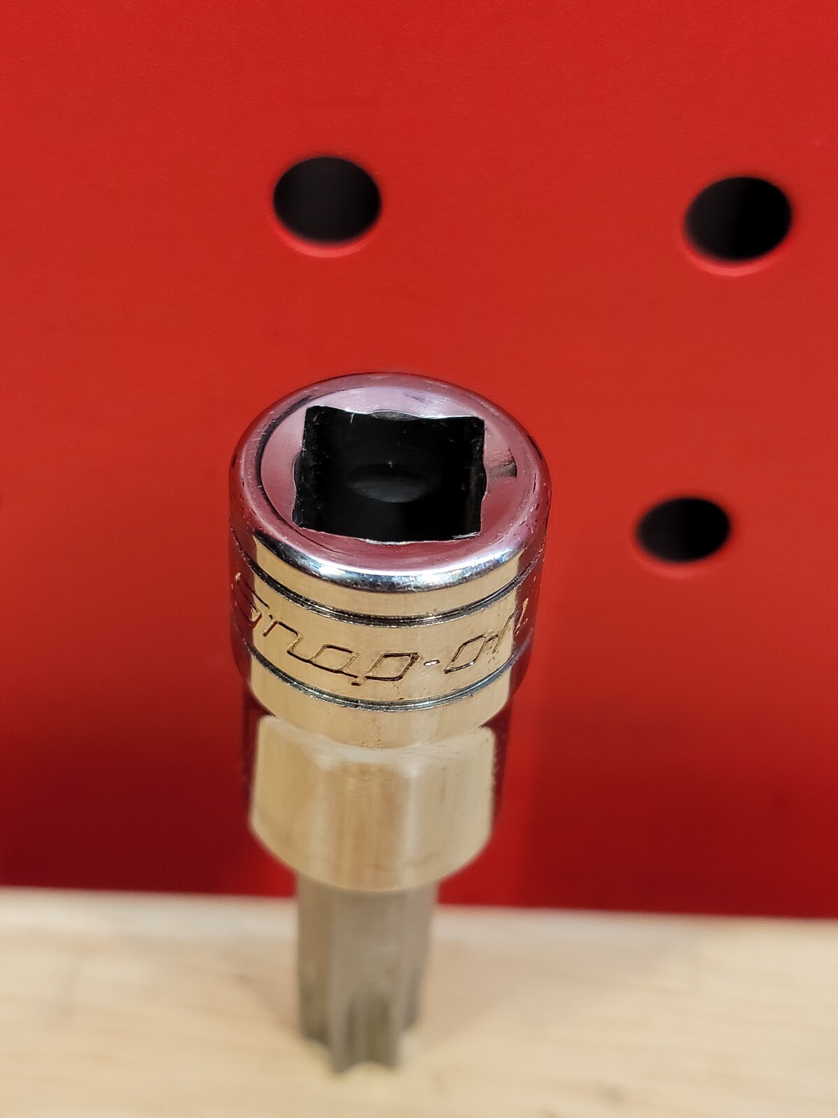 Snap-on FTX50E 3/8″ Drive T50 TORX Bit Socket Driver USA