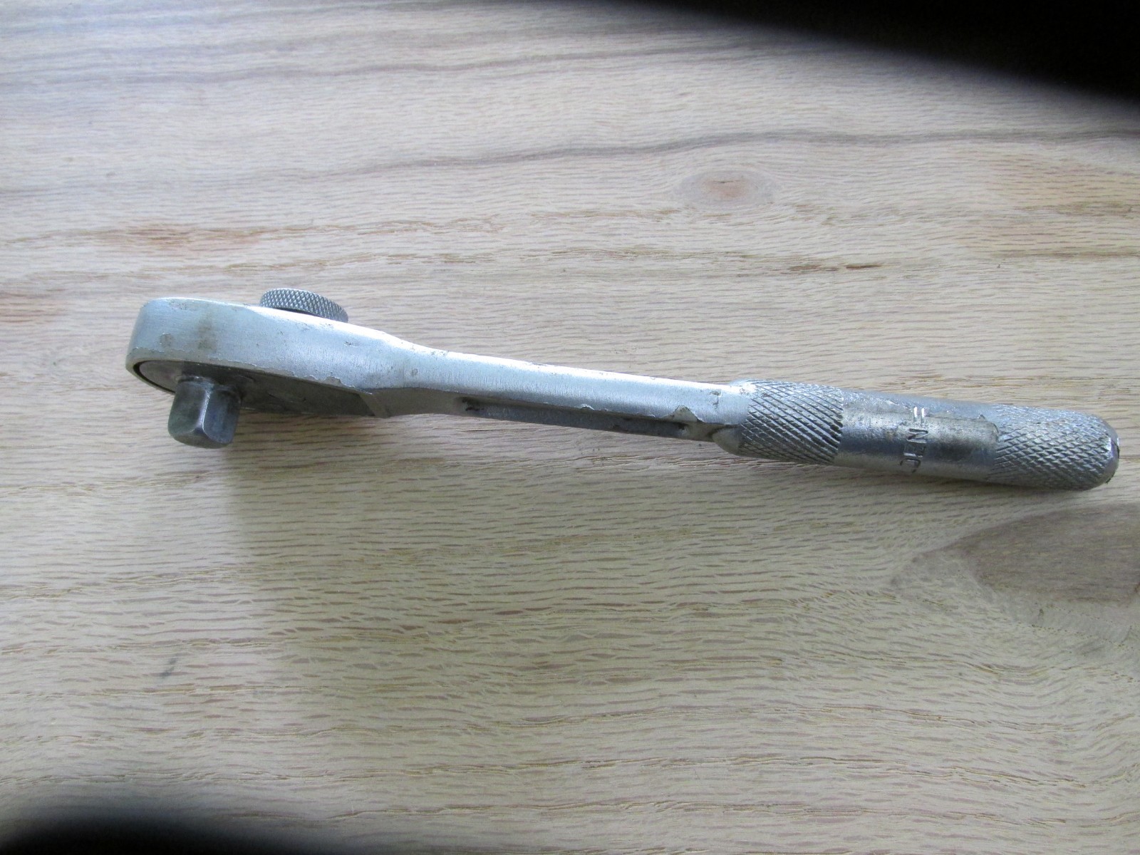 Vintage Walden 4050 3/8″ Drive Ratchet,7.5″ Long