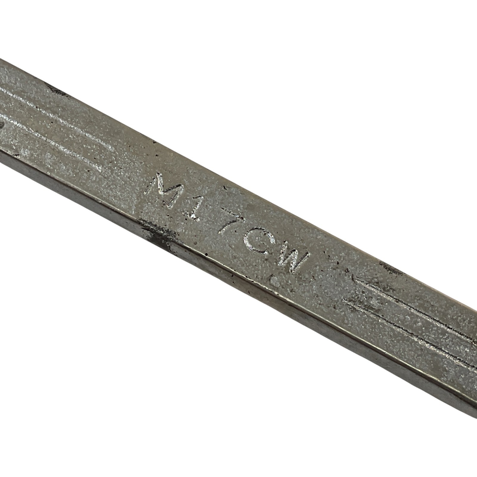 Mac Tools Combination Wrench 17mm 12 Point M17CW Sold As Pictured Mechanic Tool