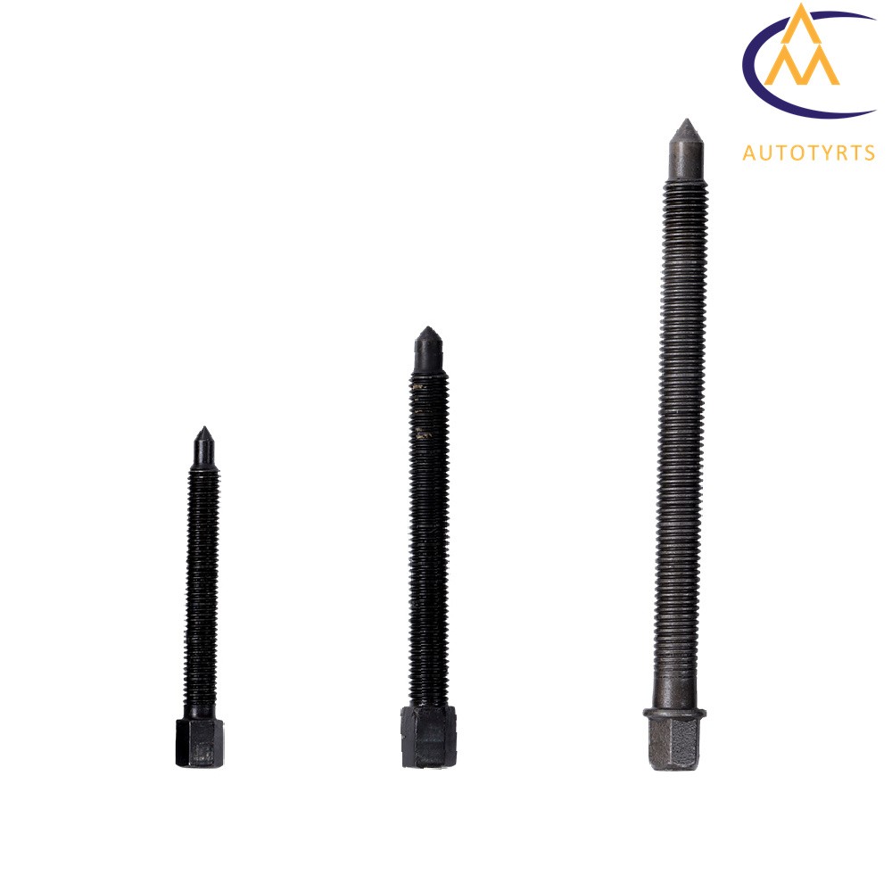 3-Jaw Gear Puller Set 3” 4” 6” Inch Slide Gears Pulley Flywheel Removal Kit 3PCS