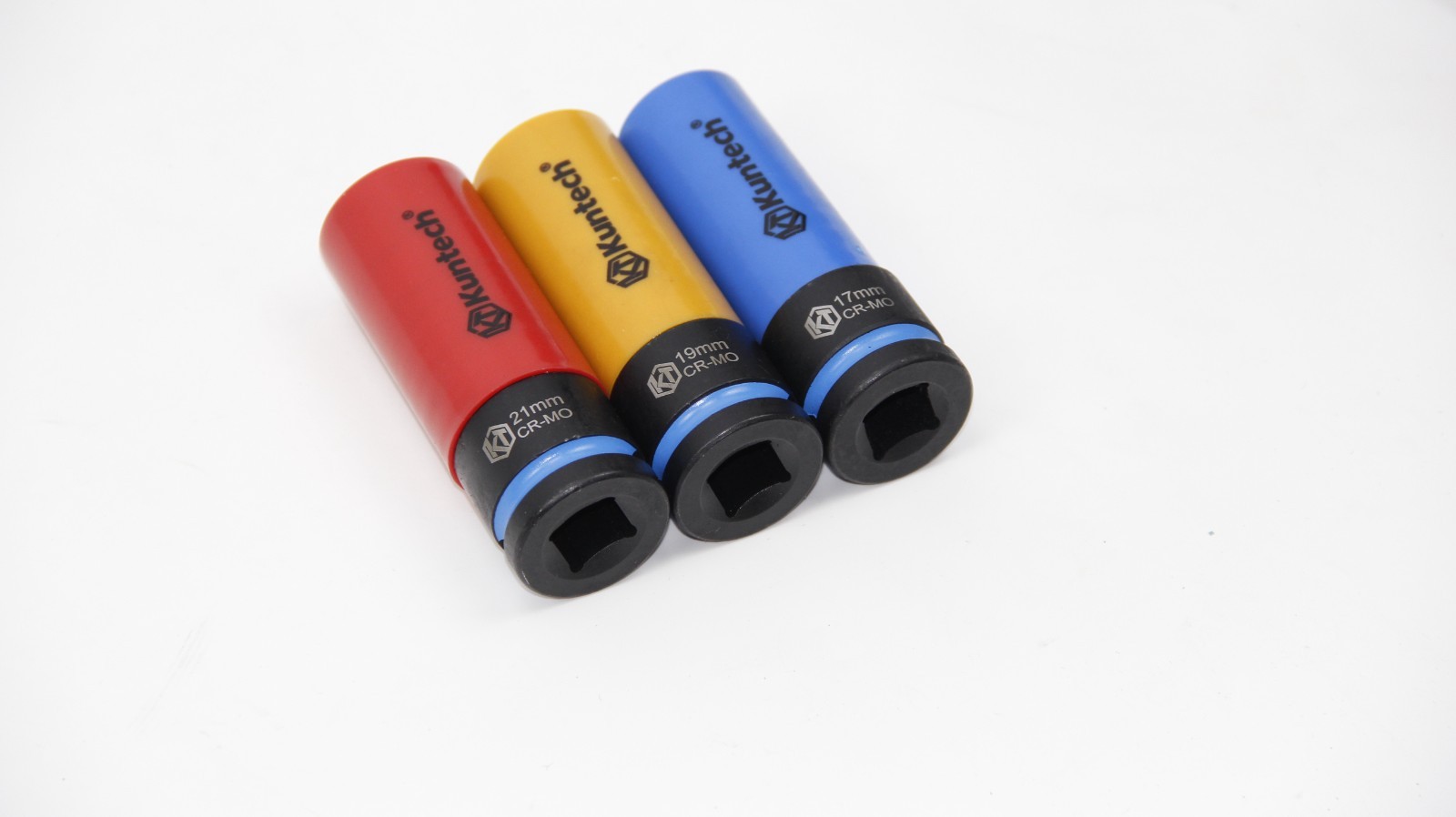 1/2″ Drive Non-marring & Thin Wall Lug Nut Impact Socket Set, for Wheel 6-Point